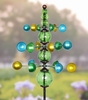 48" Triple Cosmic Kinetic Spinner - Teal