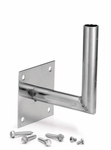 5" Stainless Steel Wall Mount
