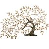 50" Windswept Tree of Life Wall Decor
