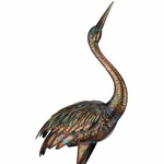 52" Illumine Crane Bird Decor - Up 52" Illumine Crane Bird Decor - Up