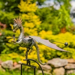 54" Flying Dragon Rocking Stakes (Set of 3)