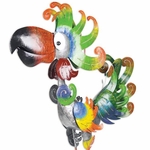 55" Bali Garden Bird: "Crazy Terri"