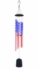 56" Large Patriotic Tuned Wind Chime