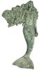 56" Wall Mermaid - Shipwreck Finish