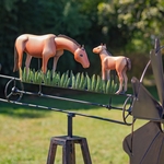 60" Horse Family Motion Windmill 60" Horse Family Motion Windmill