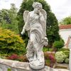 63" Magnesium Angel Statue "Lillith"