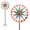 80" Retro Chic Wind Spinner
