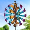 84" Large Orb Wind Spinner