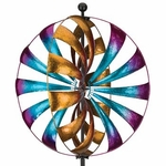 84" Large Orb Wind Spinner 84" Large Orb Wind Spinner