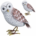 Adorable Barn Owl (Set fo 2) Adorable Barn Owl (Set fo 2)