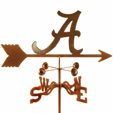 Alabama Crimson Tide - Click to enlarge