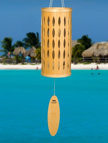 Aloha Chime - Natural - Click to enlarge