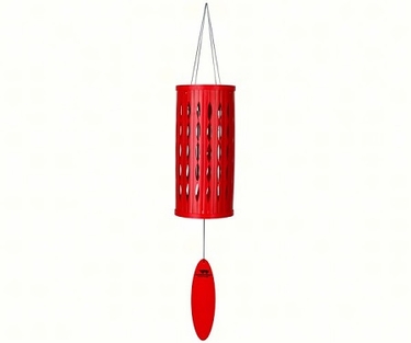Aloha Chime - Red - Click to enlarge