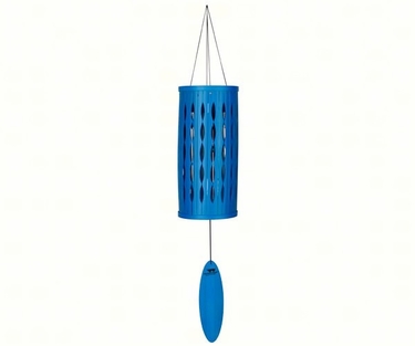 Aloha Chime - Blue - Click to enlarge