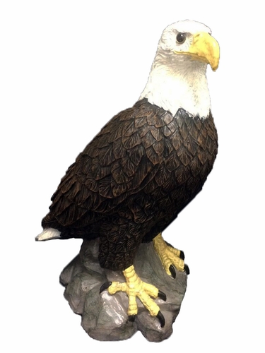 American Eagle Statue - Click to enlarge