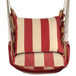 Americana Stripe Hammock Chairs