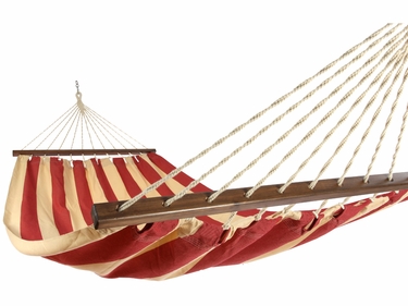 Americana Stripe Hammock  Sundure Fabric - Click to enlarge