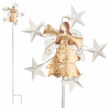 Angel Garden Spinner - Click to enlarge
