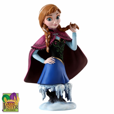 Anna Figurine from Disney's Frozen - Click to enlarge