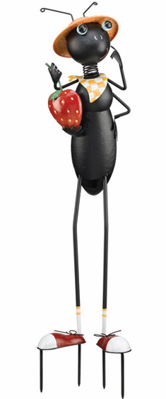 Ant Boy Garden Decor - Click to enlarge
