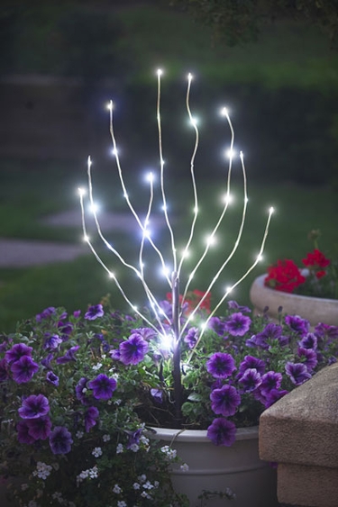 Anywhere Lighting LED Branches - White - Click to enlarge