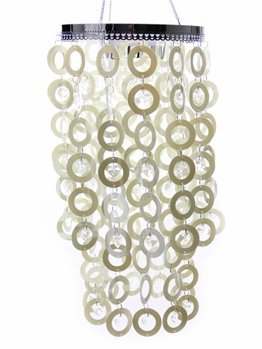 Anywhere Lighting Pearl Love Rings - Click to enlarge