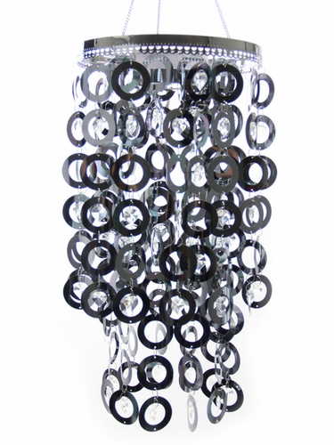 Anywhere Lighting Platinum Love Rings - Click to enlarge