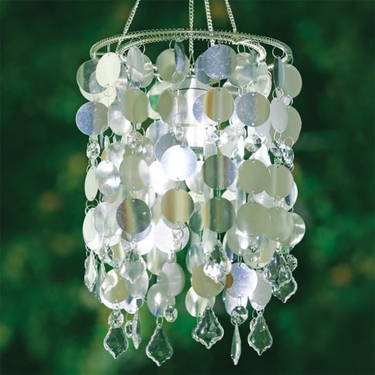 Anywhere Lighting Shimmer Silver - Click to enlarge