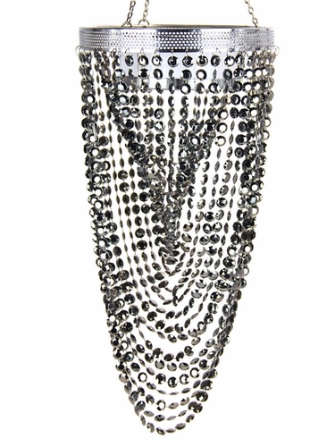  Anywhere Lighting Spiral Platinum - Click to enlarge