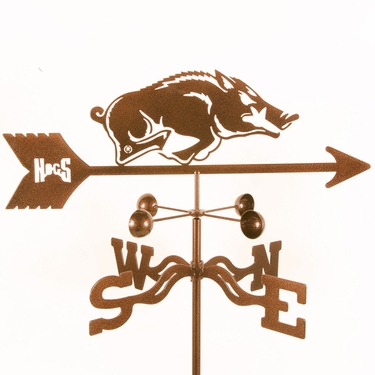 Arkansas Razorbacks - Click to enlarge