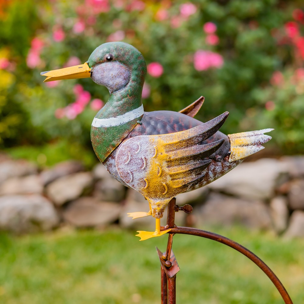 Assorted Metal Bird Rocking Stakes (Set of 6) only $329.95 at