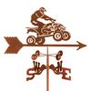 ATV - Quad Weathervane