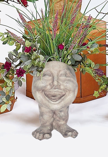 Aunt Minnie Face Planter - Click to enlarge