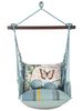 Azure Bay Butterfly Study Hammock Chair Swing Set