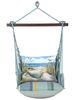 Azure Bay Coastal Retreat Hammock Chair Swing Set