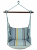 Azure Bay Fabric Hammock Chair Swing Set