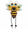28" Friendly Garden Bee Stake