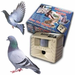 Balcony Guard Ultrasonic Bird Repeller