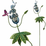 Be Jolly Hydrangea Garden Stake (Set of 2) Be Jolly Hydrangea Garden Stake (Set of 2)