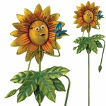 Be Jolly Sunflower Garden Stake (Set of 2) Be Jolly Sunflower Garden Stake (Set of 2)