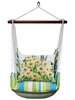 Beach Boulevard Daisies Field Hammock Chair Swing Set