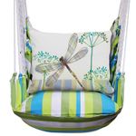 Beach Boulevard Dragonfly Wisp Hammock Chair Swing Set