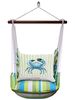 Beach Boulevard Le Crabe Hammock Chair Swing Set