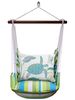 Beach Boulevard Turtle Sealife Medley Hammock Chair Swing Set