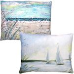 Beach & Coastal Pillows