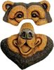Bear Tree Face