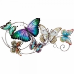 Beautiful Butterflies Wall Art
