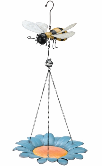 Bee Bird Feeder - Click to enlarge