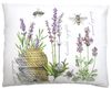 Bee Hive Outdoor Pillow