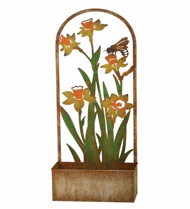 Bee Planter Wall Decor - Click to enlarge